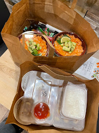 Plats et boissons du Restaurant japonais Sushi fox à Tassin-la-Demi-Lune - n°5