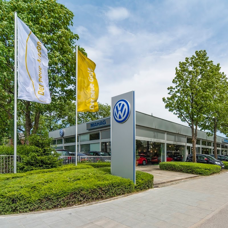 MAHAG Trudering - Volkswagen