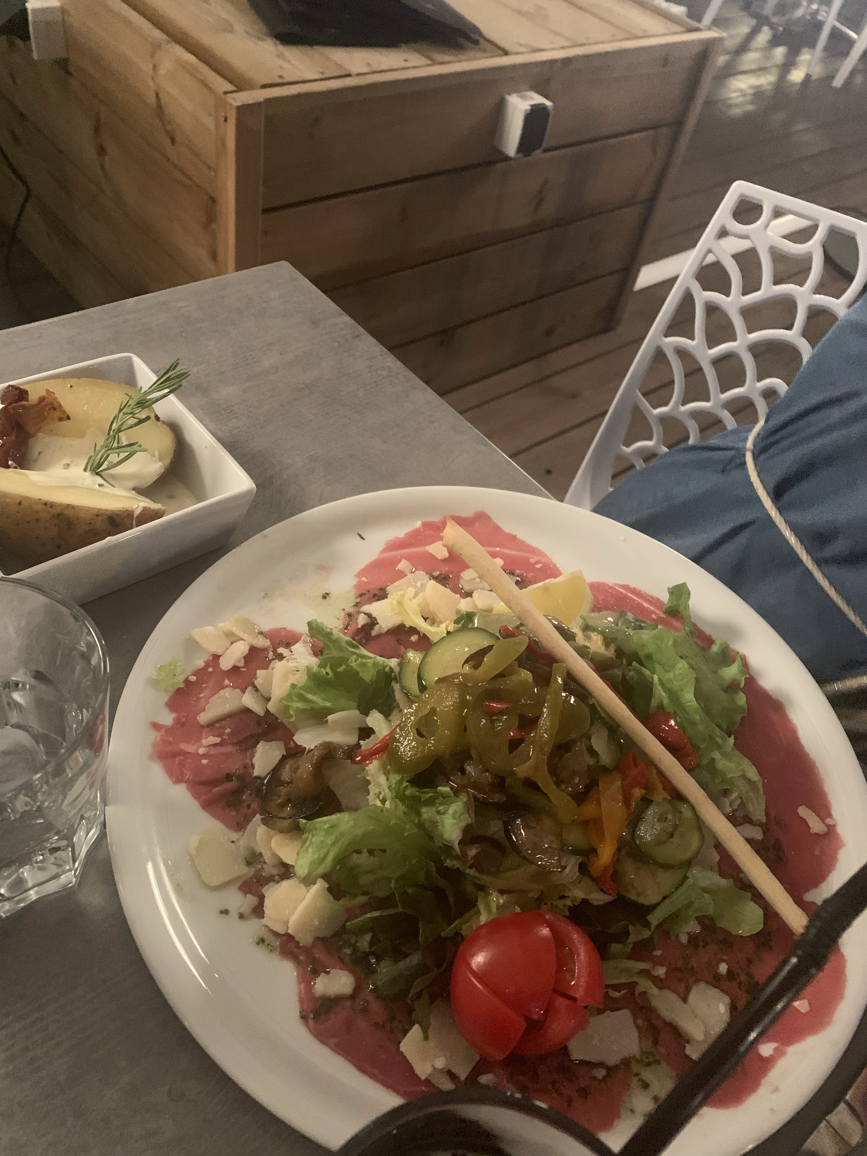 Photo n° 2 de l'avis de Alyssia.u fait le 16/07/2019 à 12:30