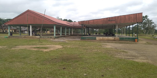 NYSC Camp Pavillion, Ikot Itie Idung, Ikot Akpabio, Nigeria, Campground, state Imo