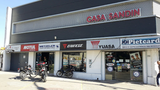 Tiendas para comprar recambios motos Rosario