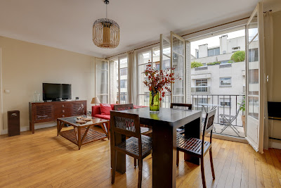 Architecte d'intérieur paris - Isabelle Christon à Paris