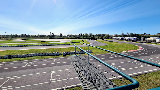 Kartodromo Castel Volturno - Pista Italia SP261, 81030 Castel Volturno CE, Italia