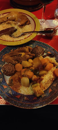 Couscous du Restaurant Le Ksar à Cannes - n°6