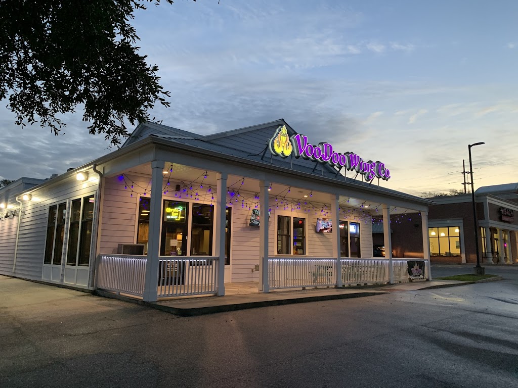 VooDoo Wing Company 36608