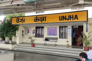 UNJHA RAILWAY STATION image