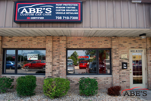 Abe's Custom Car Care en Mokena