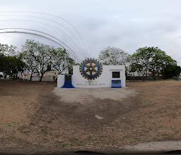 Rotary International hemicycle photo