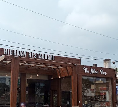 The Highway Restaurant - 695F+FH6, GE Road, Power House Flyover, Bhilai, Chhattisgarh, India