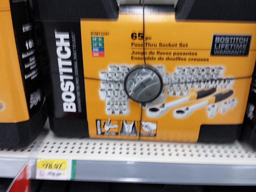 Department Store «Walmart Supercenter», reviews and photos, 8520 N Beach St, Fort Worth, TX 76244, USA