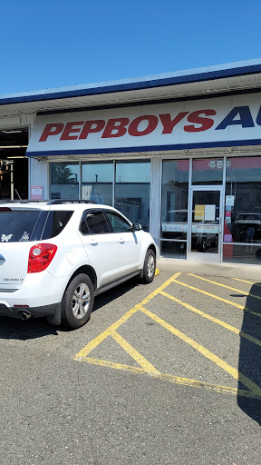 Car Repair and Maintenance «Pep Boys Auto Service & Tire», reviews and photos, 34611 16th Ave S, Federal Way, WA 98003, USA
