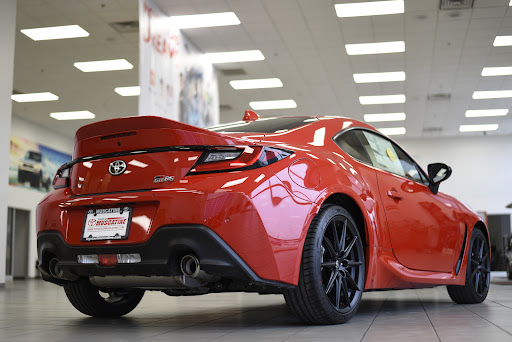 Toyota Dealer «Toyota of Muscatine», reviews and photos, 3000 IA-38, Muscatine, IA 52761, USA