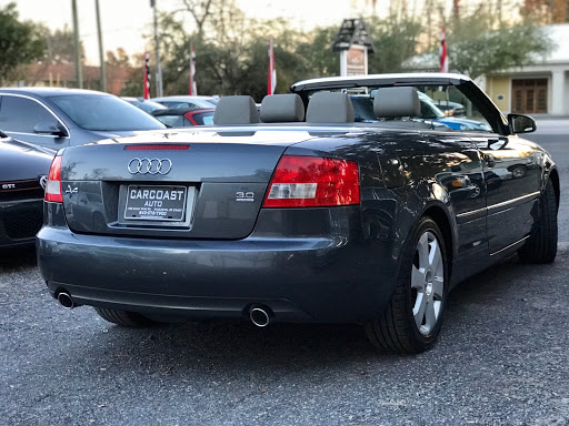 Car Dealer «Car Coast Auto Sales», reviews and photos, 1528 Ashley River Rd, Charleston, SC 29407, USA