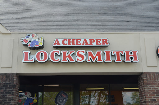 Locksmith «A Cheaper Locksmith», reviews and photos, 12342 Shelbyville Rd, Louisville, KY 40243, USA