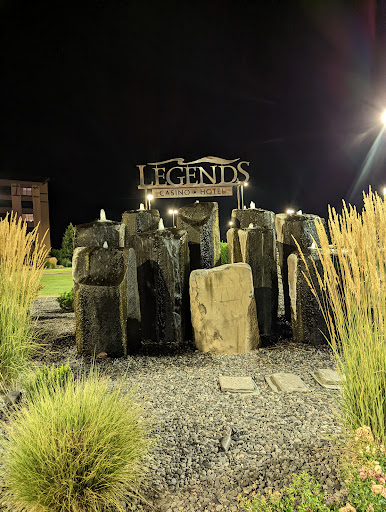 Casino «Yakama Legends Casino Hotel», reviews and photos, 580 Fort Rd, Toppenish, WA 98948, USA