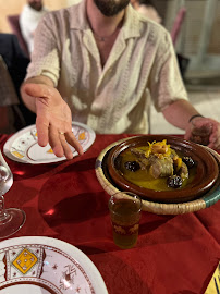 Couscous du Restaurant Le Riad Orange - n°10