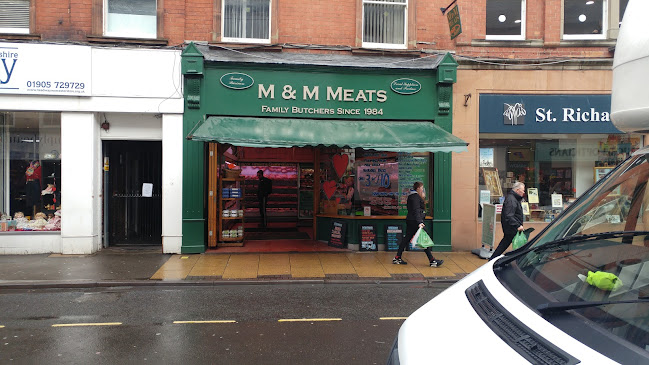 Reviews of M & M Meats in Worcester - Butcher shop