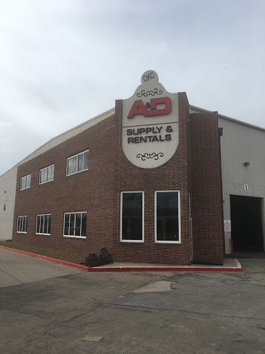 Building Materials Supplier «A & D Supply Company», reviews and photos