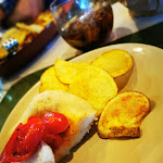 Photo n°9 de l'avis de Fabio.a fait le 06/07/2021 à 16:08 sur le  Osteria Pizzeria dell'Orologio à Isola del Liri