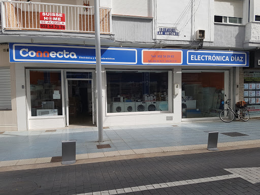 Electrónica Díaz S C