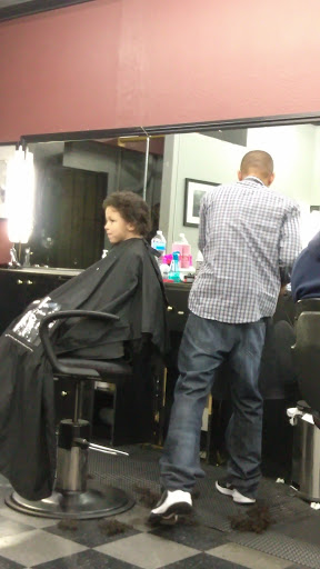 Barber Shop «PROSTYLE BARBER SHOP», reviews and photos, 5755 Hillsdale Blvd, Sacramento, CA 95842, USA