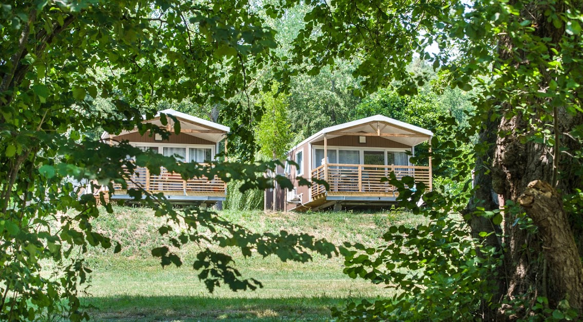 Camping Paradis Le Val de Coise Saint-Galmier