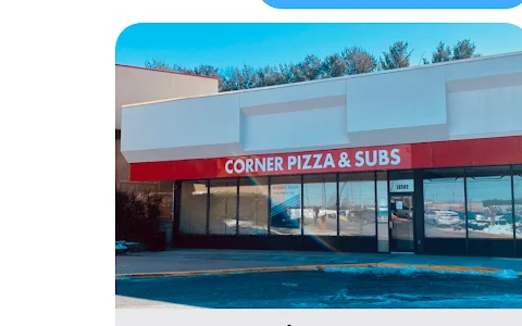 Corner Pizza & Subs image