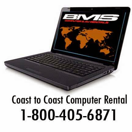 BMS Computer & AV Rentals