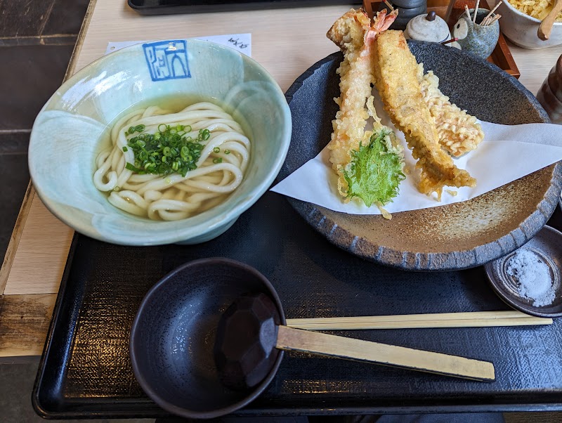 本格手打ちうどん大河