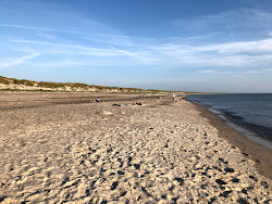 Foto von Nymindegab Beach mit sehr sauber Sauberkeitsgrad