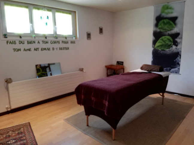 Massages/Drainage Lymphatique Martigny- Espace Schantilal - Masseur