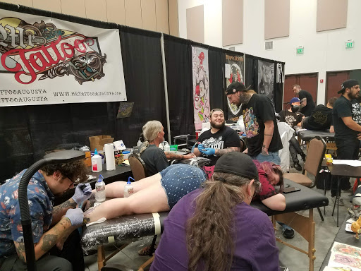 Explore nicu tattoo ideas, creative tattoo ideas in Augusta, available at Mr. Tattoo