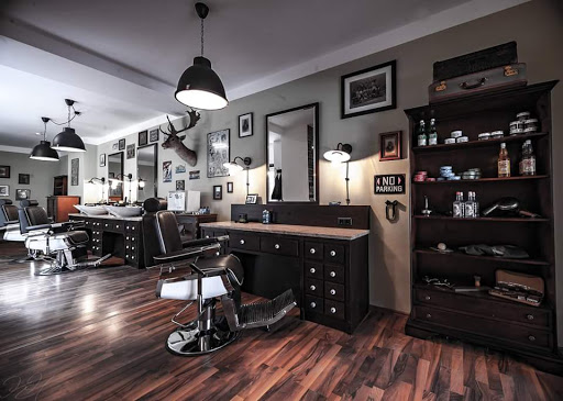 The Old Town Barbershop