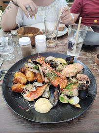 Plats et boissons du Restaurant Les Voiles Blanches à Canet-en-Roussillon - n°4