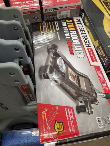 Hardware Store «Harbor Freight Tools», reviews and photos, 1244 S Gilbert Rd #110, Mesa, AZ 85204, USA