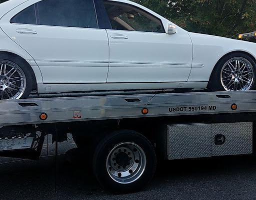 Auto Repair Shop «Lusby Discount Tire & Auto Repair», reviews and photos, 25 Cove Point Rd, Lusby, MD 20657, USA