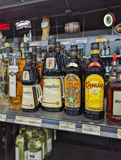 Liquor Store «Arena Wine and Spirits», reviews and photos, 492 Armstrong St, Columbus, OH 43215, USA