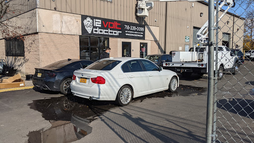 Auto Repair Shop «12 Volt Doctor», reviews and photos, 2917 Arthur Kill Rd, Staten Island, NY 10309, USA