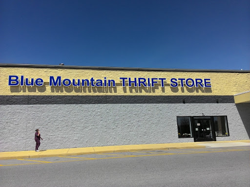 Thrift Store «Blue Mountain Thrift Store», reviews and photos