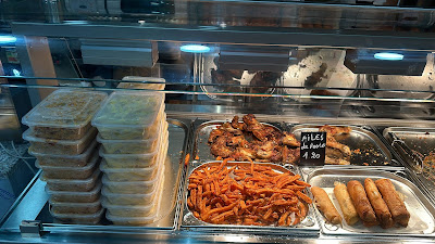 Comptoir du poulet à Choisy-le-Roi