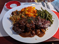 Plats et boissons du Restaurant français Le Carillon à Dijon - n°3