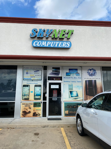 Computer Repair Service «Skynet Computers & Data Recovery», reviews and photos, 10980 West Rd, Houston, TX 77064, USA