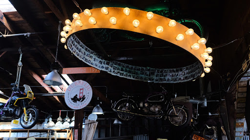 Motorcycle Rental Agency «Dubbelju Motorcycle Rentals», reviews and photos, 274 Shotwell St, San Francisco, CA 94110, USA