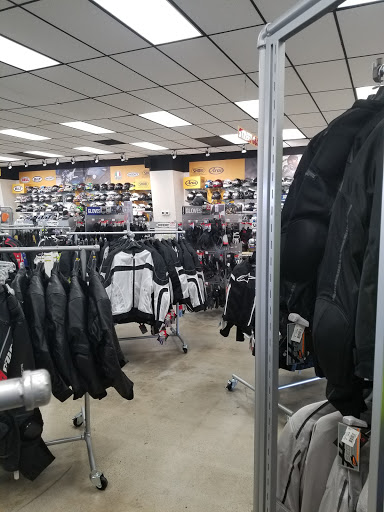 Motorcycle Parts Store «Cycle Gear», reviews and photos, 4455 N Blackstone Ave, Fresno, CA 93726, USA