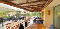 Atmosphère du Restaurant l'Orangeraie à Les Salles-sur-Verdon - n°11