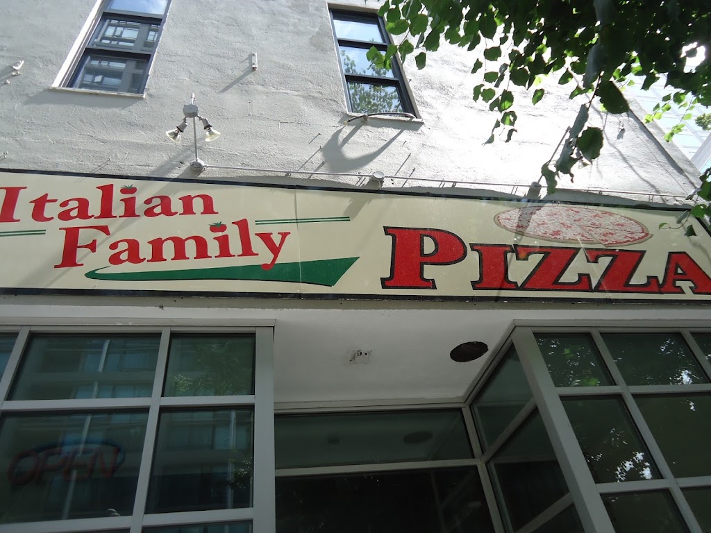 Italian Family Pizza 98104