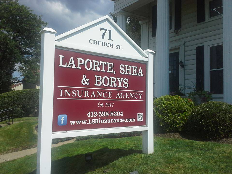 Laporte Shea & Borys Insurance Agency Inc