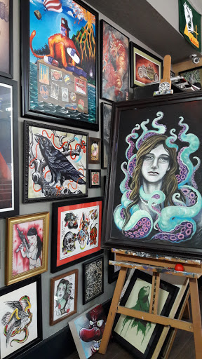 Explore tattoo ideas for guys shoulder, creative tattoo ideas in Hayward, available at Simms Ink