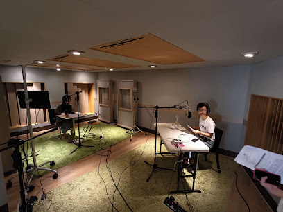 (美商)瓦器錄音室 Muscene Studio (Studio B)