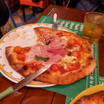 Photo n°3 de l'avis de Corrado.u fait le 29/03/2022 à 13:20 sur le  Pizzeria Art Libri Totó à Monreale